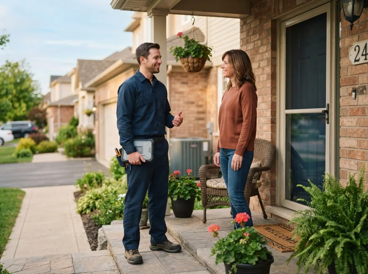 HVAC repair FAQs for Washington, LA